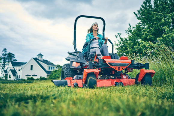 Rogue 72" with 35 HP Kawasaki Engine