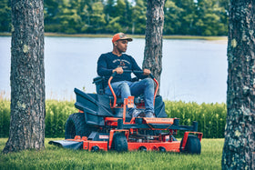 ZT Elite 54" with Kohler Engine - 0