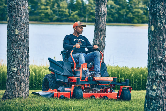 ZT Elite 54" with Kohler Engine