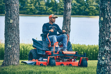 ZT Elite 60" with Kohler Engine - 0