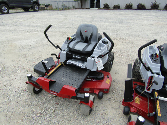 EXM-2 50" QUEST E-SERIES QZE725GKC50200 SERIAL 412685400