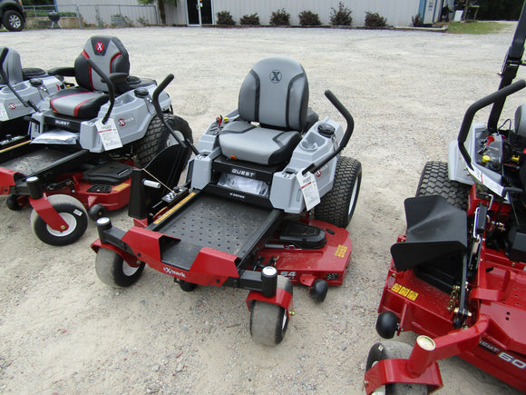 EXM-7 54" QUEST S-SERIES ZERO TURN QZS735GKC54200