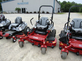 EXM-8 60" EXMARK LAZER E-SERIES LZE810GBV604A3 ZERO TURN