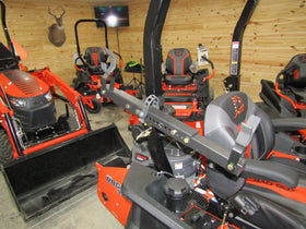 088-0300-00 TRIMMER GRIP ASSEMBLY, WEEDEATER HOLDER ON MOWERS WITH OROPS - 0