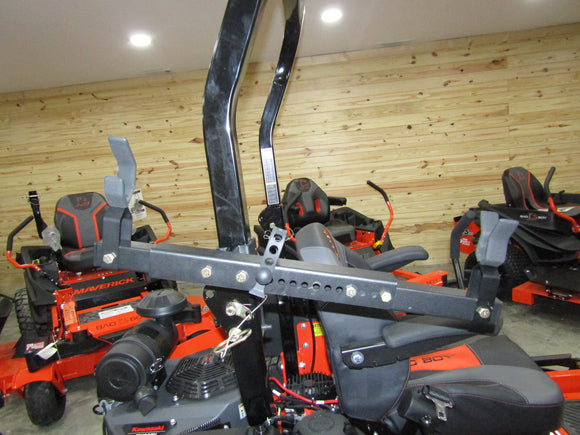 088-0300-00 TRIMMER GRIP ASSEMBLY, WEEDEATER HOLDER ON MOWERS WITH OROPS