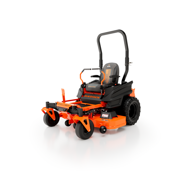 Maverick HD 60" with Kawasaki Engine