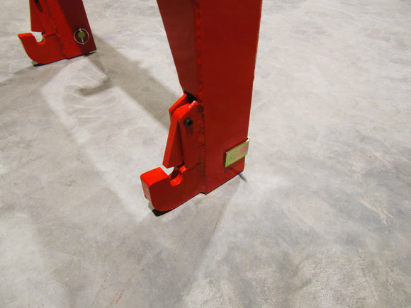 SP7 SPEECO HITCH CAT 1 QUICK ECONOMY, MODEL# SPOS14116000