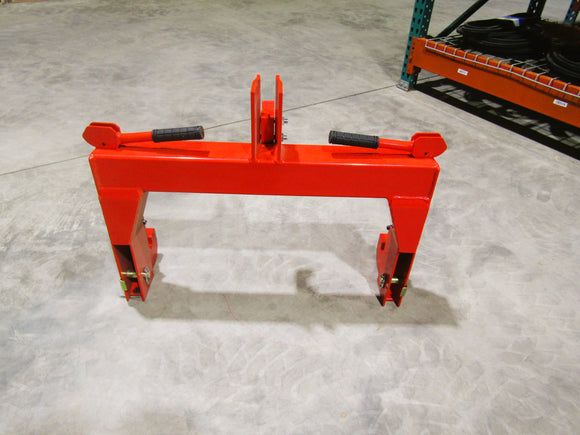 SP7 SPEECO HITCH CAT 1 QUICK ECONOMY, MODEL# SPOS14116000