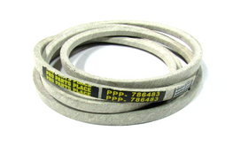 NEW OEM SPEC DECK BELT HUSTLER 786483 X-ONE 48" SIDE DISCHARGE FASTRAK 54" SIDE