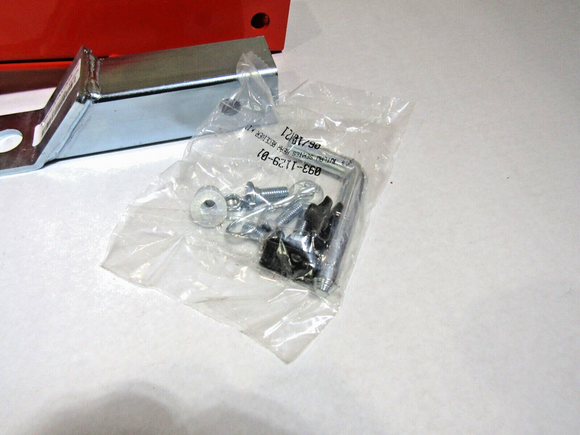 Genuine Bad Boy 093-1129-00 2" Rear Hitch Assembly for Rebels & Rogue