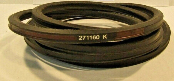 EXACT OEM SPEC ARAMID DOUBLE ANGLE BELT TORO 27-1160 271160 Z250 SERIES 2 3 4 5