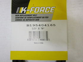 OEM SPEC BELT MTD CUB CADET 754-04165 954-04165 LT1045 LT1046 LT1050 SLT1550 - 0