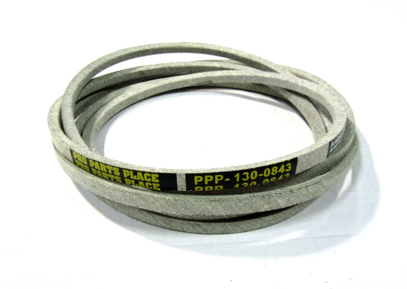Made with Kevlar belt for Toro Timecutter MyRide 75754 54" deck Toro 130-0843