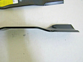 3 USA XHT HD BLADES KUBOTA K5182-71840 K5575-34330 K5575-97530  48" CUT RCK48-GR - 0