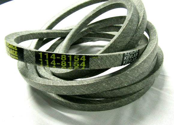 TORO 114-8154 EXMARK 114-8154 Replacement deck belt on several different models