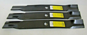 3 USA blades .313" will fit JOHN DEERE 60" ZTRAK Z925M Z930M Z930R Z950A Z960A