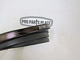 NEW OEM SPEC DRIVE BELT FOR WOODS 31748  RM48YM 2 RM48JD 2 9180 9204 CA - 0