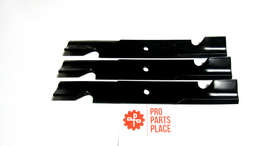 3 REP HD XHT BLADES BOBCAT RANSOMES 112111-02 32022 32022A 32022HD