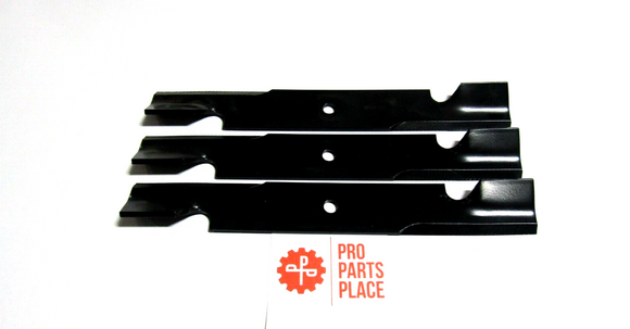 3 REP HD XHT BLADES BOBCAT RANSOMES 112111-02 32022 32022A 32022HD