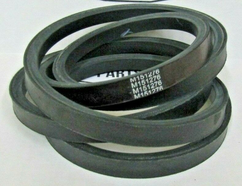 Spec traction belt will fit JOHN DEERE M151276  X500 X520 X530 X534 X540 MODELS