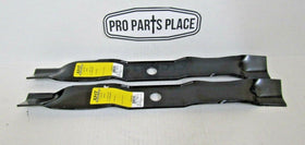 2 USA MADE XHT BLADES MURRAY 095103E701MA 095103E701 3-IN-1 BLADE 40" CUT DECKS