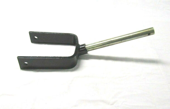 Bush hog 88973 or Land Pride 310-149H  replacement wheel fork. Fits many models