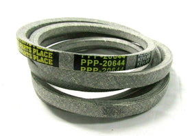 Made with Kevlar WOODS 20644 BELT WOODS RM550  RD60 (60" DECK) RDC54 (54")