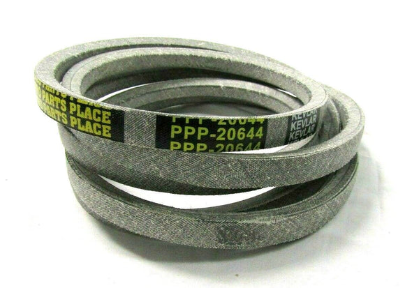 Made with Kevlar WOODS 20644 BELT WOODS RM550  RD60 (60" DECK) RDC54 (54")