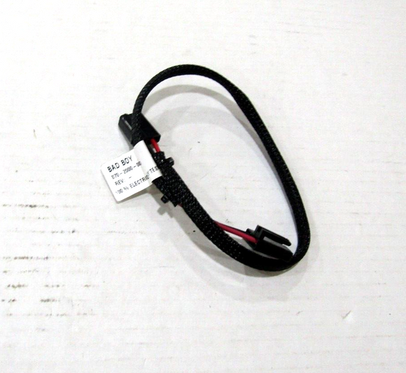 Genuine OEM  Bad Boy 070-2000-00 Clutch Pigtail Brand new NOT aftermarket