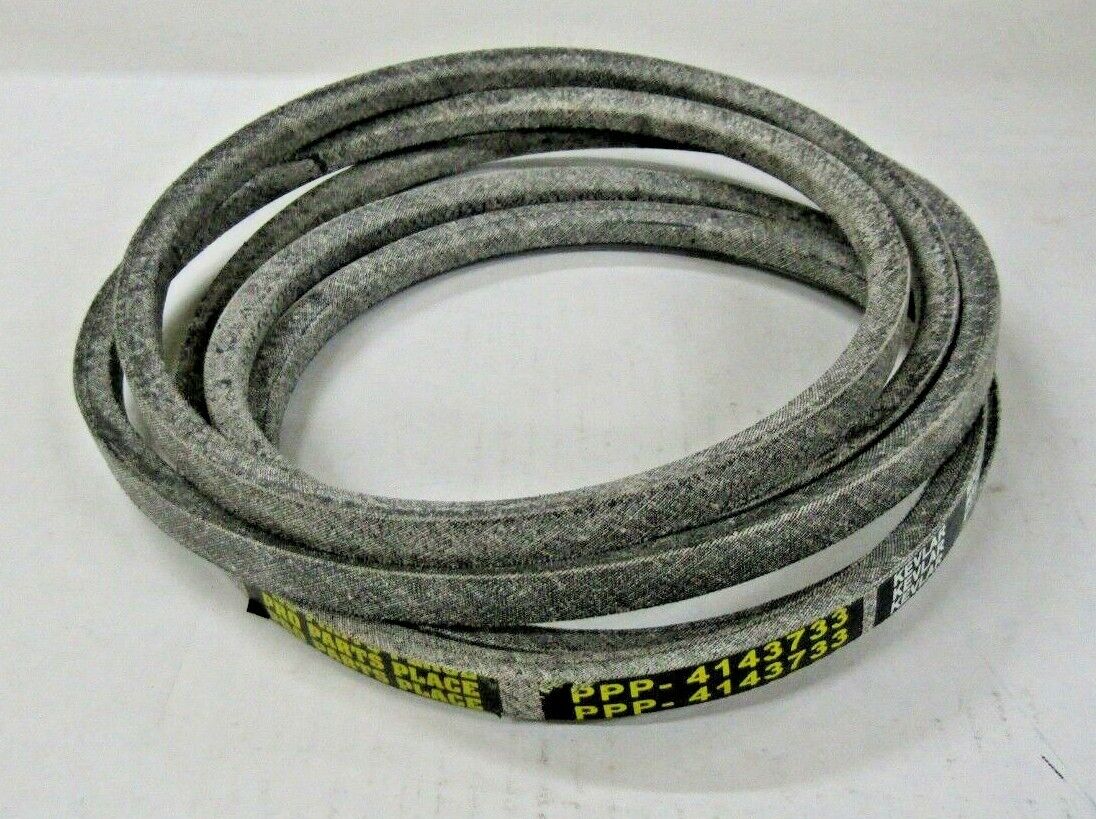 OEM SPEC MADE BELT FOR BOBCAT 4143733 RANSOM 4143733 52" ZTR CRAFTSMAN 4143733