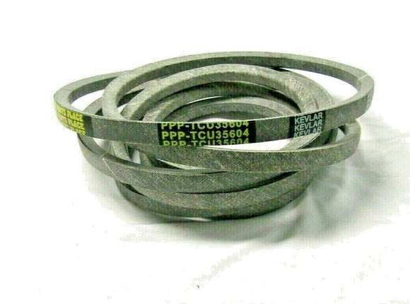 Spec belt will fit JOHN DEERE TCU30356 60" CUT Z960M Z960R Z970R Z955M Z950R