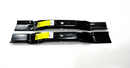 2 USA XHT Walker Mower 42" Blades OEM Spec Walker 5705-3 5705-4, 1 LEFT 1 RIGHT-1