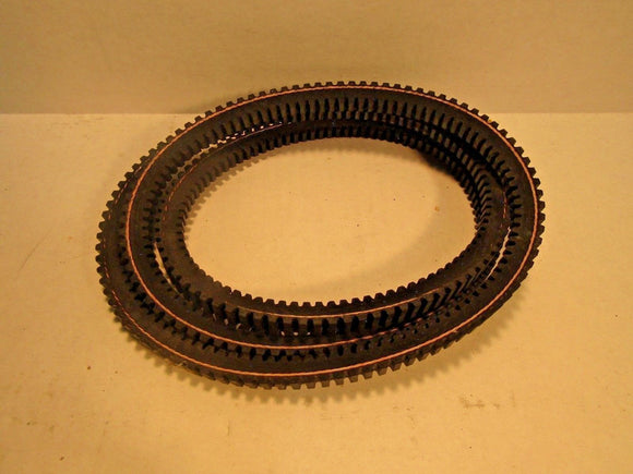 Spec primary double cogged belt will fit JOHN DEERE M154897 M172924 X SERIES CUT
