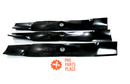 3 USA blades will fit JOHN DEERE M163983 60" X710 X730 X734 X738 X739 X750 60"-1