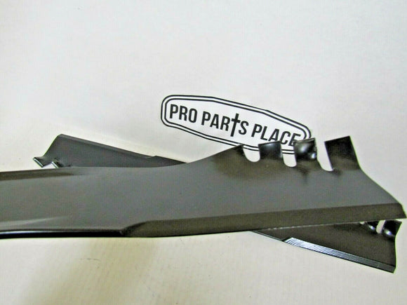 2 USA MULCH BLADES CUB CADET TROY BILT MTD 942-0616A 942-0616 742-0616A 742-0616