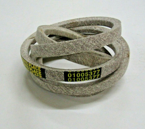 OEM SPEC REPLACEMENT BELT FOR MTD TROY BILT CUB CADET 01005377 1005377 M54 M60