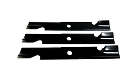 3 USA MADE XHT BLADES TORO 109-6873-03 109-6873 ,3 BLADES FOR SOME 52" CUT DECK - 0