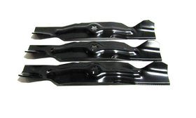 3 USA HD XHT BLADES 50" CUB CADET MTD i1050 LT1050 LGT1050 LGTX1050 942-04053C - 0