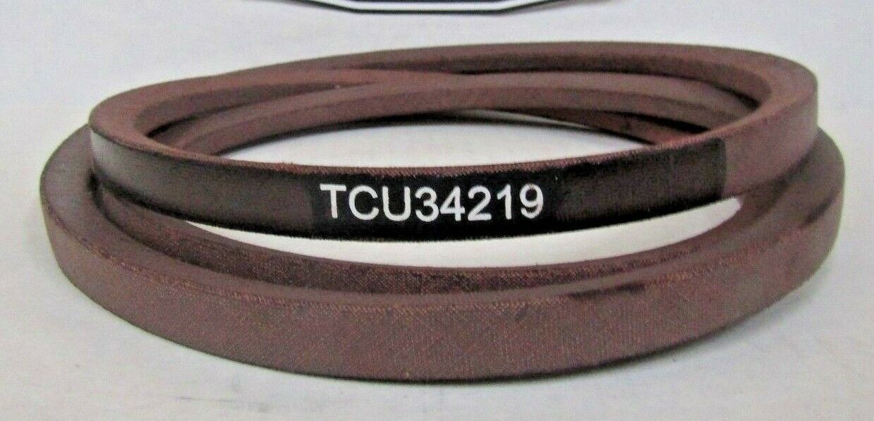 Aramid Spec belt will fit JOHN DEERE TCU34219 652B QUIK-TRAK 52" DECK LH +MORE