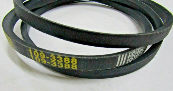 EXACT OEM SPEC BELT EXMARK TORO 109-3388 1093388 Z4800 Z5200 Z MASTER LAZER Z