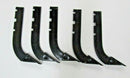 (5) 18" BOX BLADE SHANK RIPPER, 3 REAR SLOTS FARMLINE DX, BOX BLADE REAR SLOT-1