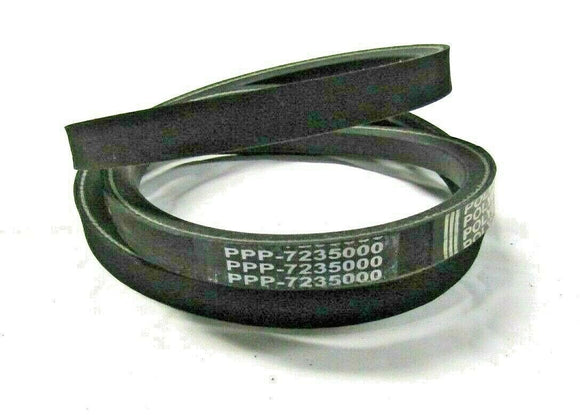 NEW OEM SPEC DECK BELT ARIENS GRAVELY 7235000 07235000 60" DECKS PM260Z PM34M