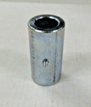 WELD ON ROTARY CUTTER BUSH HOG TAIL WHEEL FORK TUBE FOR 1-1/4" DIAMETER POSTS-1