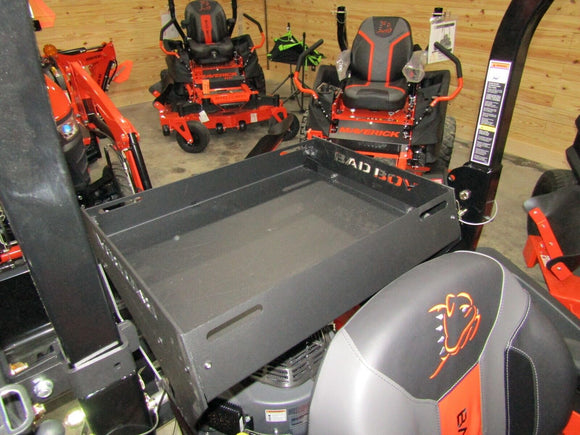 Genuine OEM  Bad Boy 088-4055-00 Rear Basket Assembly for Rebel Rogue Renegade