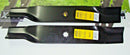 2 USA blades will fit John Deere AM141039 M153118 38" DECK LX172 LX173 LX176 320-1