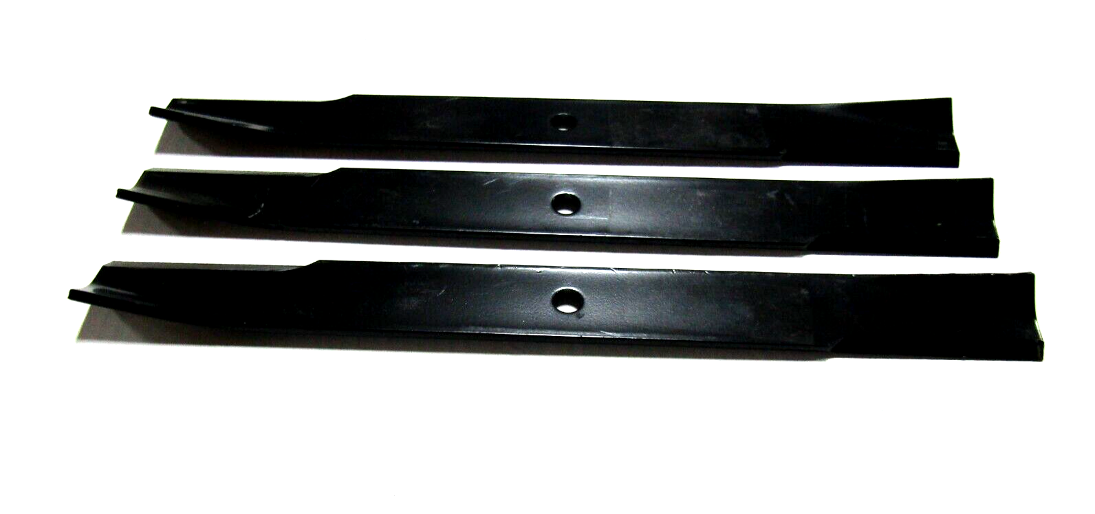3 USA blades for GRAVELY 03253900 038605000 025124 046999 08904600 ZTHD 60" - 0