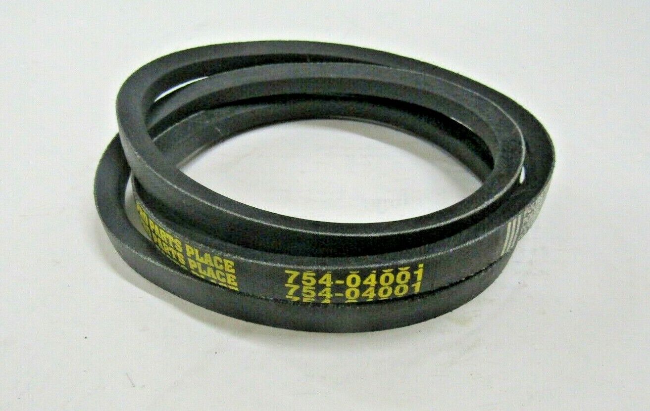 MADE TO EXACT OEM SPEC, BELT FOR MTD CUB CADET 954-04001 754-04001 954-04001A