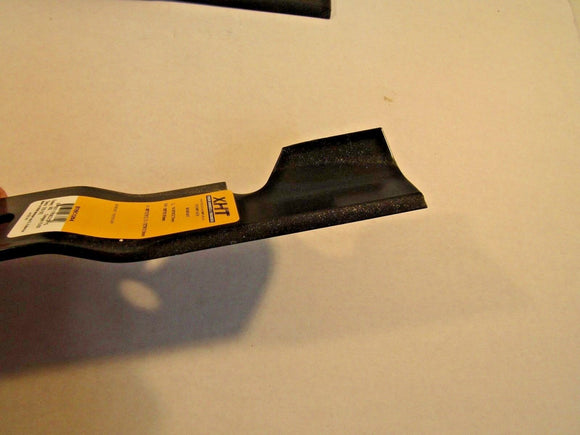 6 USA XHT BLADES FOR SIMPLICITY ZT3500, ZT4000, CHAMPION XT, CITATION W/ 48" DEC