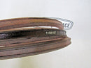 NEW OEM SPEC DECK BELT TORO EXMARK 116-8187 1-168187 HEX 60" DECK LAZER Z DS E S-2