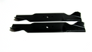 2 USA blades for Cub Cadet 42" CUT 2140 2145 2150 2155 315 320 GT2542 742P3018-2
